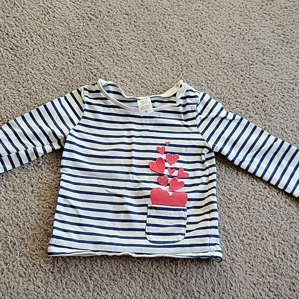 Carter's Toddler Girl's Top